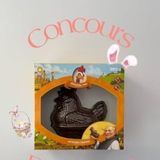 Épreuve: Remportez une exquise friandise chocolatée des Révérends Pères Trappistes!