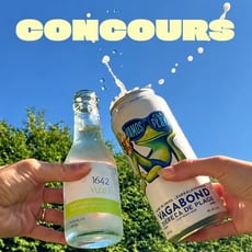 Participez au concours pour remporter un ensemble 1642 et profiter de l'été!