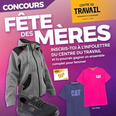 Concours : remportez une tenue féminine complète et élégante !