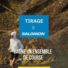 Participez pour remporter un set de course Bonatti Pro et Pulsar 4!