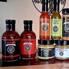 Participez et tentez de remporter un coffret raffiné de sauces et condiments à l'érable !