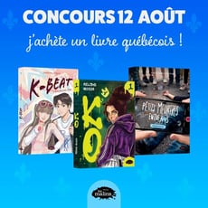 Découvrez les nouveautés des Éditions les Malins !