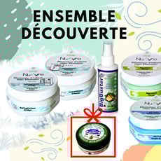 Participez au concours pour remporter un coffret d'initiation NuAyre!