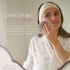 Participez et remportez un coffret bien-être d'une valeur estimée à 100$ !