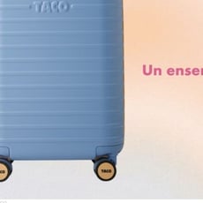 Participez et remportez un élégant ensemble de voyage Taco!