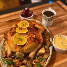 Participez au concours pour gagner un festin des fêtes pour 10 personnes!