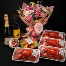 Participez et remportez un somptueux festin alliant homard et steak!