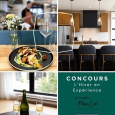 Concours : Remportez un séjour prestigieux à l'Hôtel Expérience Quartier des marinas !