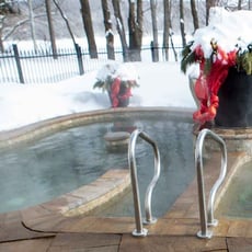 Participez et remportez un séjour hivernal de délectation pour deux personnes !