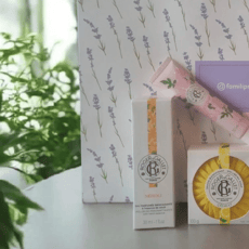 Concours : Remportez un raffiné assortiment de produits Roger&Gallet