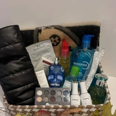 Participez au concours pour gagner un panier d'Halloween de 300$!