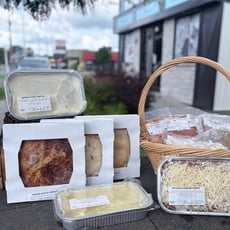 Participez au concours pour remporter un délicieux panier de mets préparés!