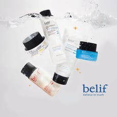 Participez au concours pour remporter un panier de produits Belif avec Jean Coutu!