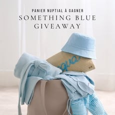 Participez au concours pour remporter un élégant panier nuptial!