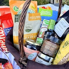 Participez au concours pour gagner un panier de produits québécois!