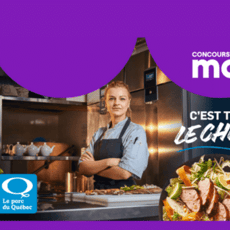 Participer au concours pour remporter 3000$ en ustensiles de cuisine Doyon.