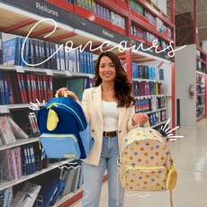 Participez pour remporter un sac Taco Kidz et tous les articles scolaires requis par votre enfant!