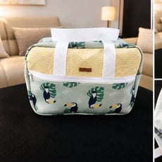 Concours : Remportez un sac à langer ou de voyage, conçu artisanalement.
