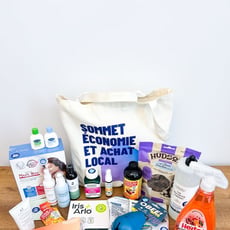 Concours : remportez un ensemble de produits québécois d'une valeur de 250 $ !