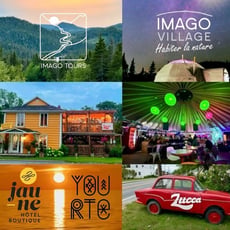 Concours : Remportez un séjour dans la splendide région du Saguenay-Lac-Saint-Jean!
