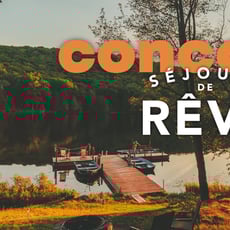 Concours : Remportez un séjour idyllique en pourvoirie ou un moteur hors-bord Yamaha 9.9.