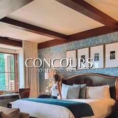 Concours : Remportez une escapade pour deux, incluant hébergement et petit-déjeuner à l'Hôtel Quintessence au Mont-Tremblant !