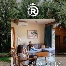 Concours : Remportez un séjour de deux nuits pour deux en condo loft ou chalet refuge.