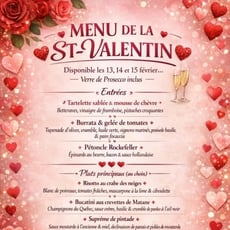 Participez pour remporter un dîner au prestigieux restaurant Le Graffiti !