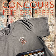 Participez pour remporter un t-shirt de la teinte désirée et un coffret découverte!