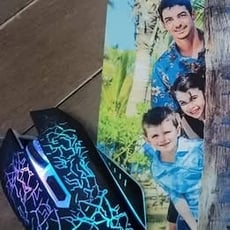Participez et tentez de remporter un tapis de souris unique.