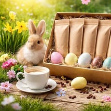 Participez pour remporter un coffret dégustation de café avec six sachets de 200 g !