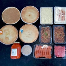 Participez et remportez une élégante boîte repas de la prestigieuse boucherie St-Hilaire !