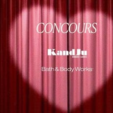 Concours : Remportez une carte cadeau Bath & Body Works Canada et des friandises Kandju !