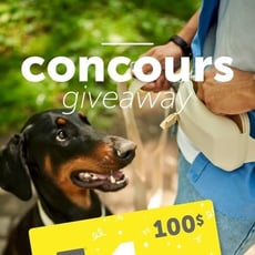 Participez pour remporter une carte-cadeau de 100 $ de Beonebreed !