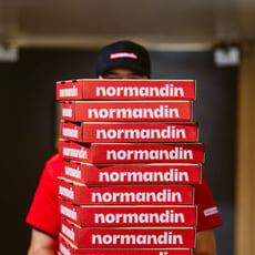 Participez au concours pour remporter une carte-cadeau de 200$ chez Normandin!