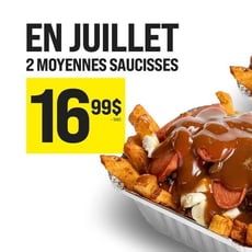 Participez pour tenter de remporter une carte-cadeau de 250$ chez Bières et Frites!