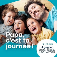 Participez et remportez une carte-cadeau de 250 $ aux Promenades Gatineau !
