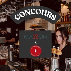 Participez au concours pour gagner une carte-cadeau de 50$ à la Brasserie Les Sœurs Grises!