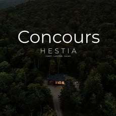 Participez au concours pour remporter une carte-cadeau de 500$ au Chalet Hestia!
