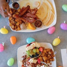 Participez pour remporter une carte cadeau Eggspress d'une valeur de 50 dollars !