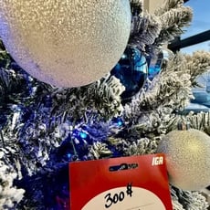 Participez au concours pour remporter une carte-cadeau IGA d'une valeur de 300$.