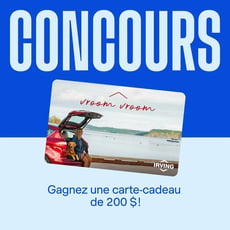 Participez et remportez une carte-cadeau Irving d'une valeur de 200 dollars !