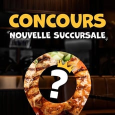 Participez au concours pour remporter une carte-cadeau de 25$ chez Poulet Royal!