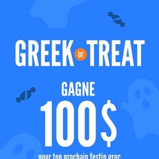 Participez au concours pour remporter une carte-cadeau de 100$ chez Souvlaki Authentique!