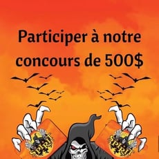 Participez et remportez une carte-cadeau Spirit Halloween de 100 $ pour concrétiser vos fantasmes d'Halloween.