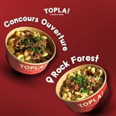 Concours : Remportez un bon d'achat Topla d'une valeur de 100 $ !