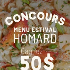 Participez à notre concours et remportez une carte-cadeau Topla d'une valeur de 50 dollars !