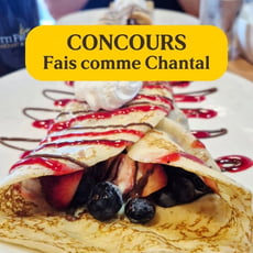 Participez au concours pour gagner une carte-cadeau de 100$ chez Tutti Frutti!