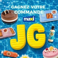 Concours : Remportez une commande des produits de Jonathan Garnier!