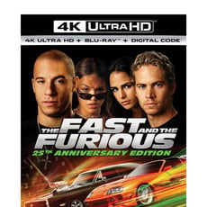 Participez au concours pour gagner le film The Fast and the Furious - 25e anniversaire!